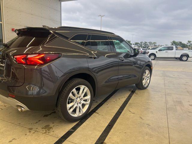 used 2022 Chevrolet Blazer car, priced at $30,103