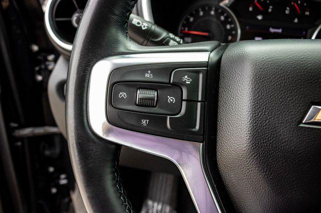 used 2022 Chevrolet Blazer car, priced at $29,594