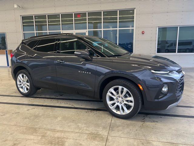 used 2022 Chevrolet Blazer car, priced at $30,103
