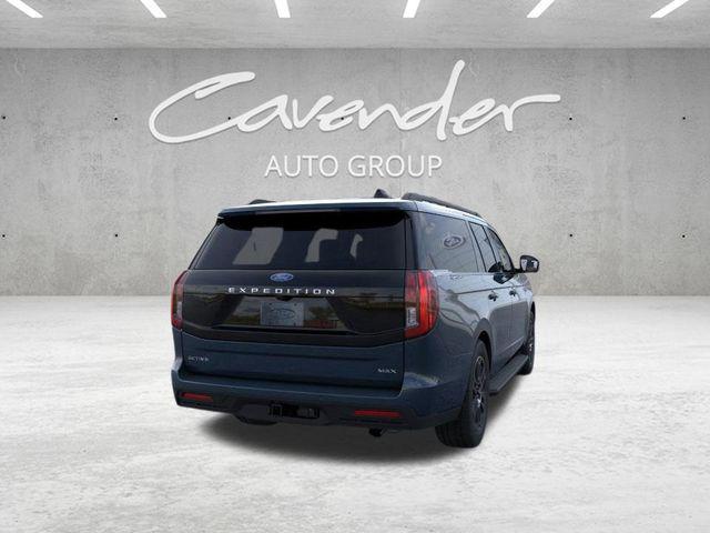 new 2025 Ford Expedition Max car, priced at $71,324