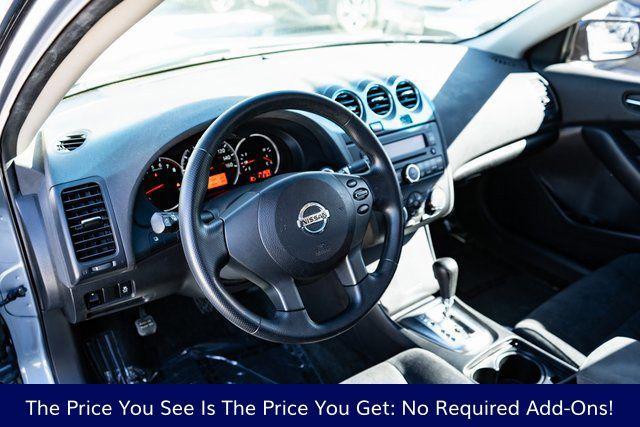 used 2012 Nissan Altima car