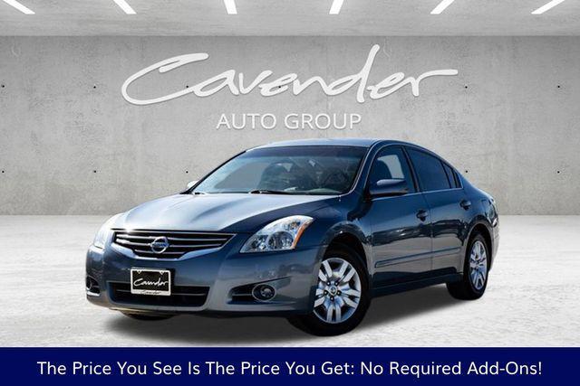 used 2012 Nissan Altima car