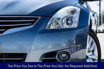 used 2012 Nissan Altima car