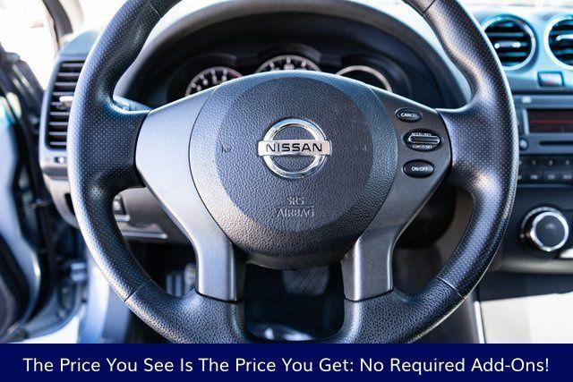 used 2012 Nissan Altima car