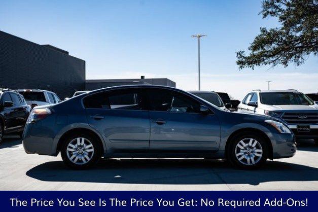 used 2012 Nissan Altima car