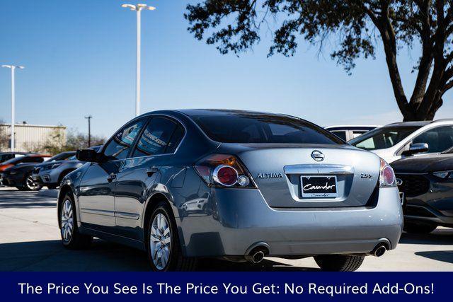 used 2012 Nissan Altima car