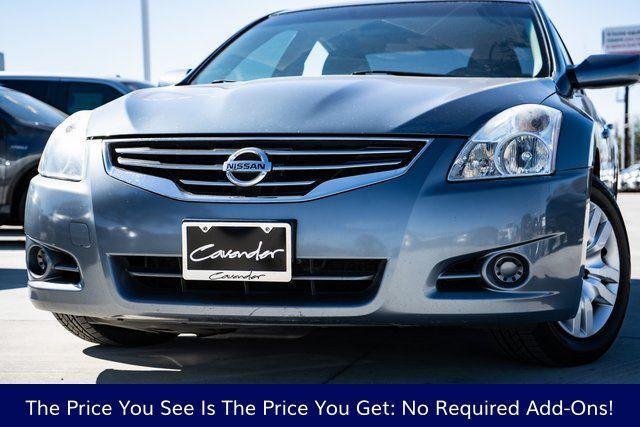 used 2012 Nissan Altima car