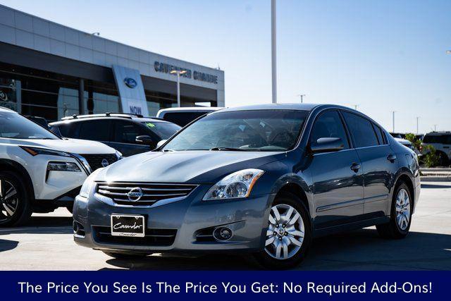 used 2012 Nissan Altima car