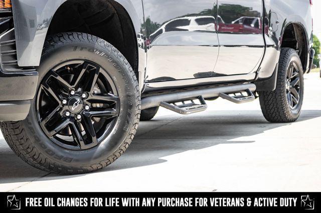 used 2021 Chevrolet Silverado 1500 car, priced at $30,211