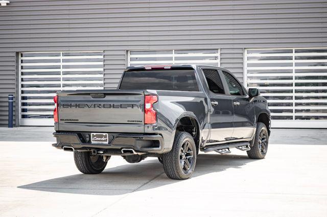 used 2021 Chevrolet Silverado 1500 car, priced at $30,211