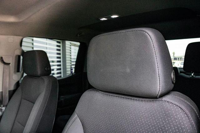 used 2021 Chevrolet Silverado 1500 car, priced at $30,211