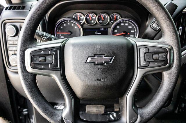 used 2021 Chevrolet Silverado 1500 car, priced at $30,211