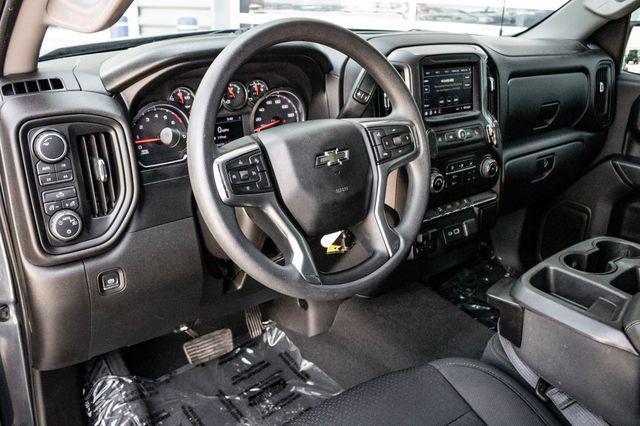 used 2021 Chevrolet Silverado 1500 car, priced at $30,211