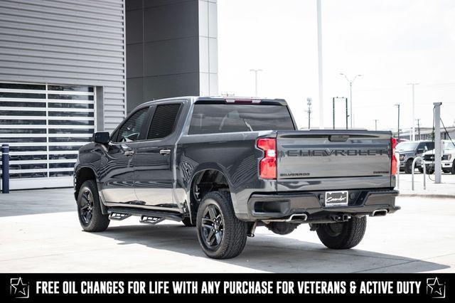 used 2021 Chevrolet Silverado 1500 car, priced at $30,211