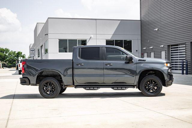 used 2021 Chevrolet Silverado 1500 car, priced at $30,211