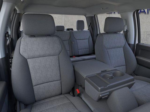 new 2025 Ford F-150 car, priced at $45,635