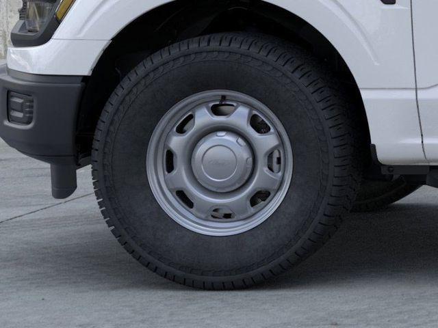 new 2025 Ford F-150 car, priced at $45,635