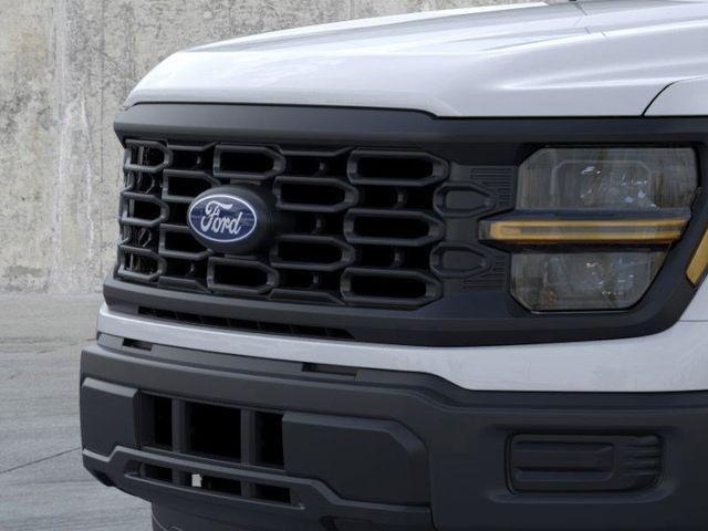 new 2025 Ford F-150 car, priced at $45,635