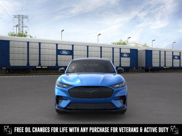 new 2025 Ford Mustang Mach-E car, priced at $59,389