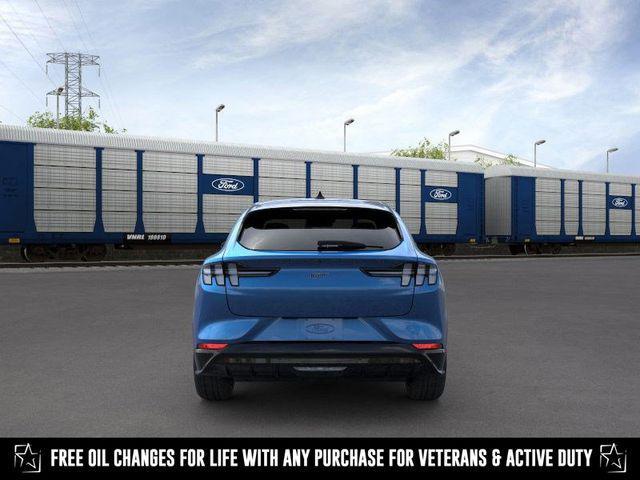 new 2025 Ford Mustang Mach-E car, priced at $59,389