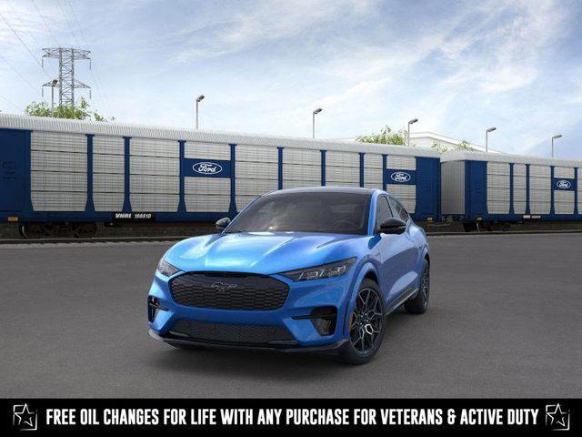 new 2025 Ford Mustang Mach-E car, priced at $59,389