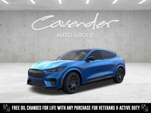 new 2025 Ford Mustang Mach-E car, priced at $59,389