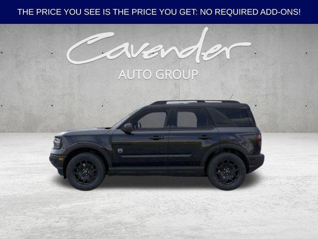 new 2024 Ford Bronco Sport car, priced at $31,560