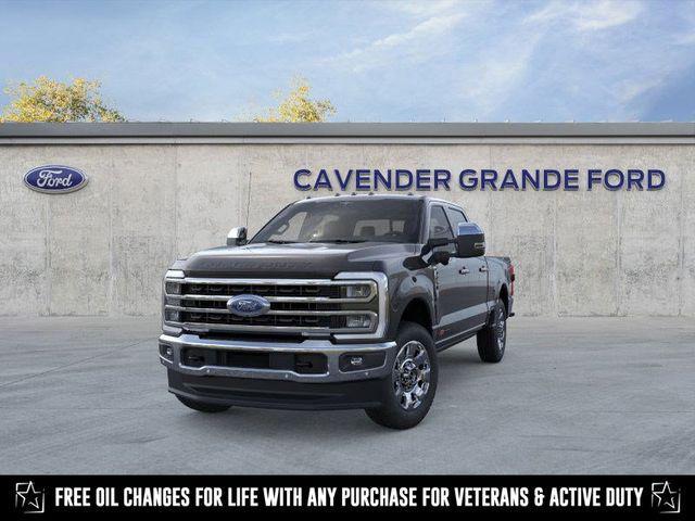 new 2025 Ford F-250 car, priced at $89,462
