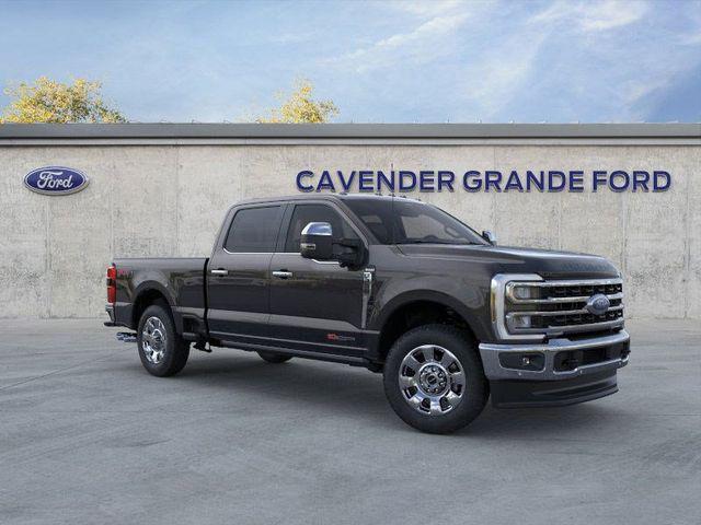new 2025 Ford F-250 car, priced at $96,470