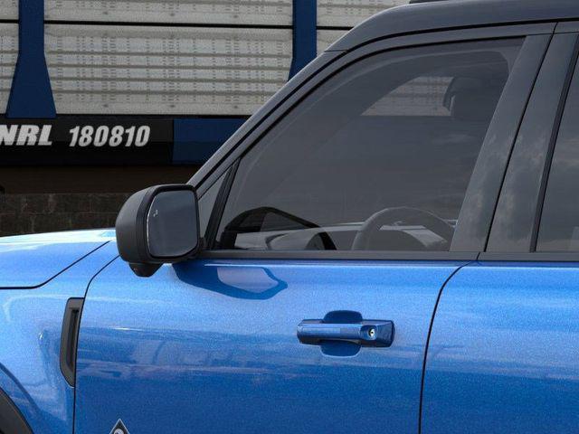 new 2025 Ford Bronco Sport car, priced at $40,540
