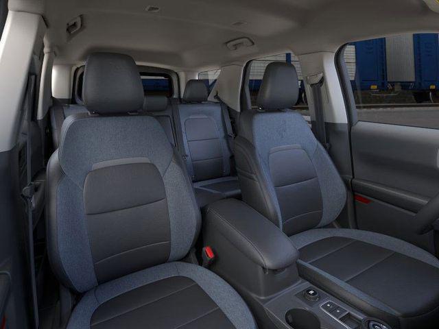 new 2025 Ford Bronco Sport car, priced at $40,540