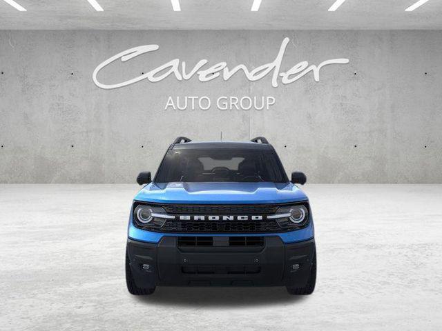 new 2025 Ford Bronco Sport car, priced at $34,866