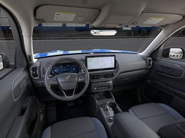 new 2025 Ford Bronco Sport car, priced at $40,540