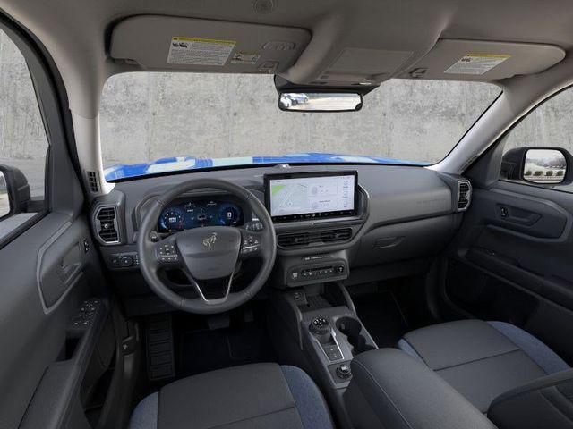 new 2025 Ford Bronco Sport car, priced at $40,540