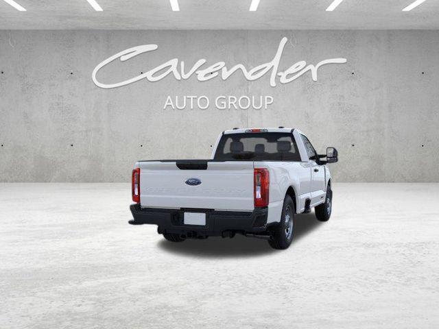 new 2026 Ford F-350 car, priced at $57,163