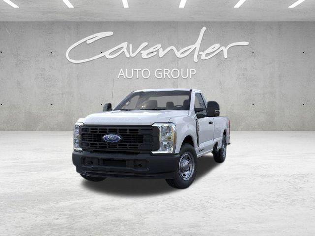 new 2026 Ford F-350 car, priced at $57,163
