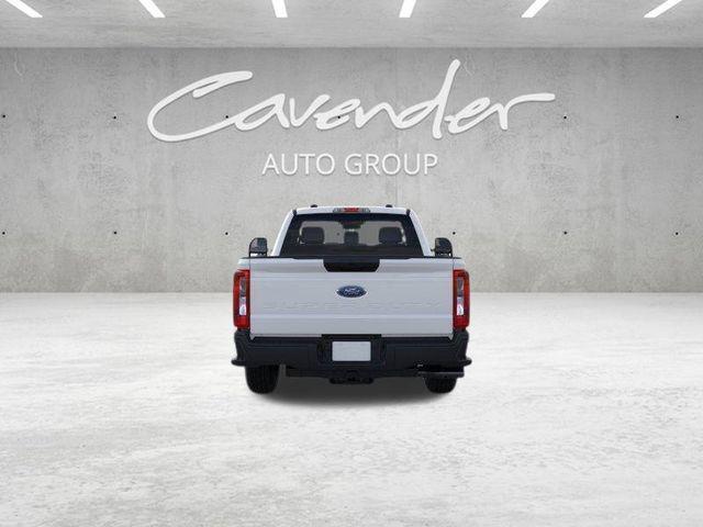 new 2026 Ford F-350 car, priced at $57,163