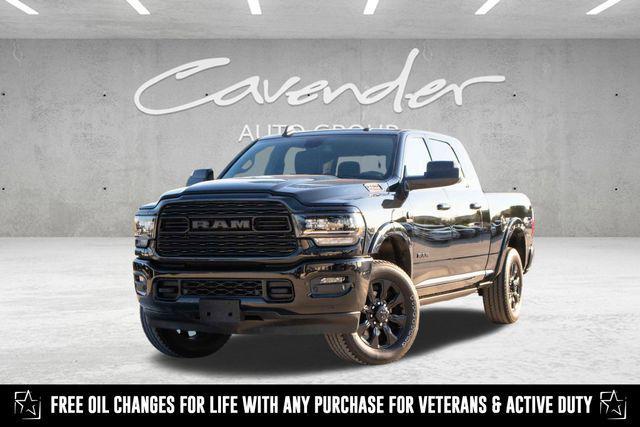 used 2022 Ram 2500 car, priced at $69,436