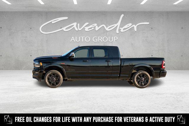 used 2022 Ram 2500 car, priced at $69,436