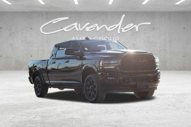 used 2022 Ram 2500 car, priced at $69,436