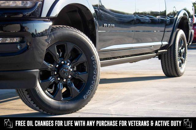 used 2022 Ram 2500 car, priced at $69,436