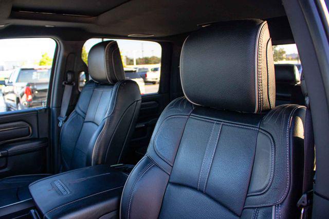 used 2022 Ram 2500 car, priced at $69,436