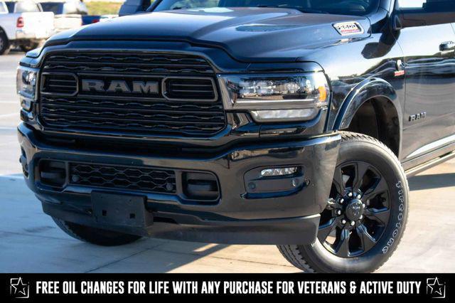 used 2022 Ram 2500 car, priced at $69,436