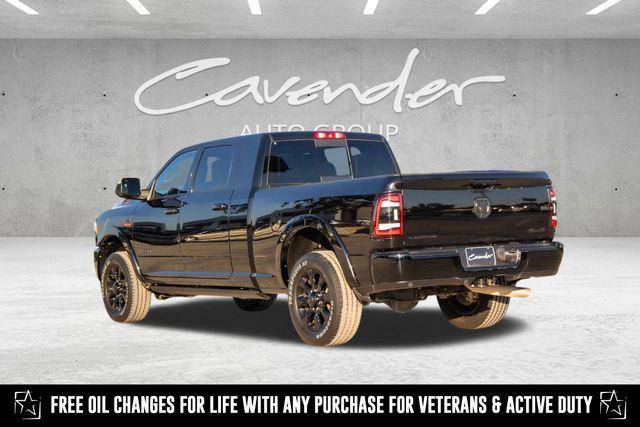 used 2022 Ram 2500 car, priced at $69,436
