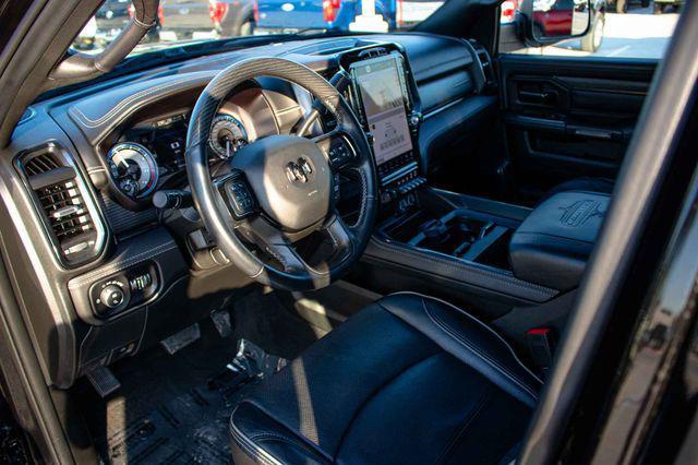 used 2022 Ram 2500 car, priced at $69,436