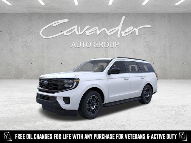 new 2025 Ford Expedition car, priced at $69,760