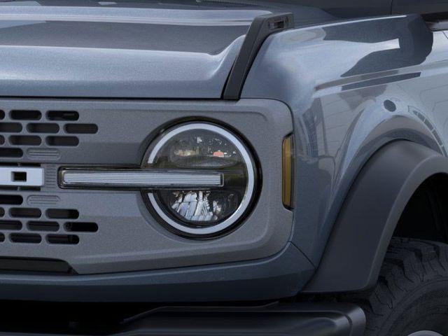 new 2025 Ford Bronco car, priced at $67,100