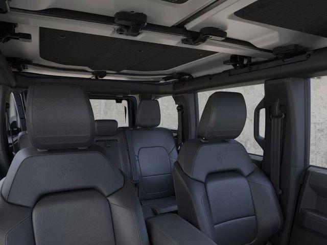 new 2025 Ford Bronco car, priced at $67,100