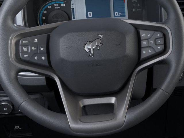 new 2025 Ford Bronco car, priced at $67,100