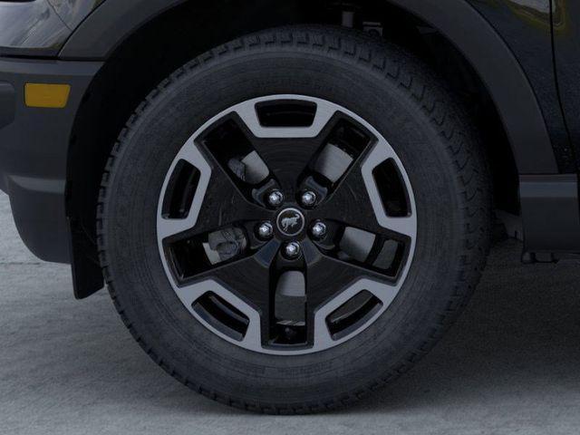 new 2024 Ford Bronco Sport car, priced at $34,304
